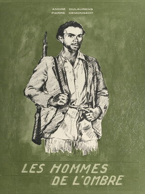 cover image of Les hommes de l'ombre